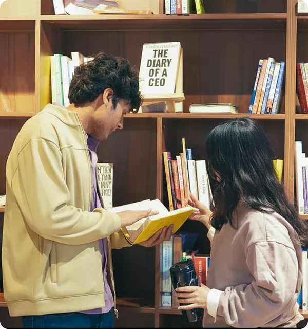 Classroom - 13
