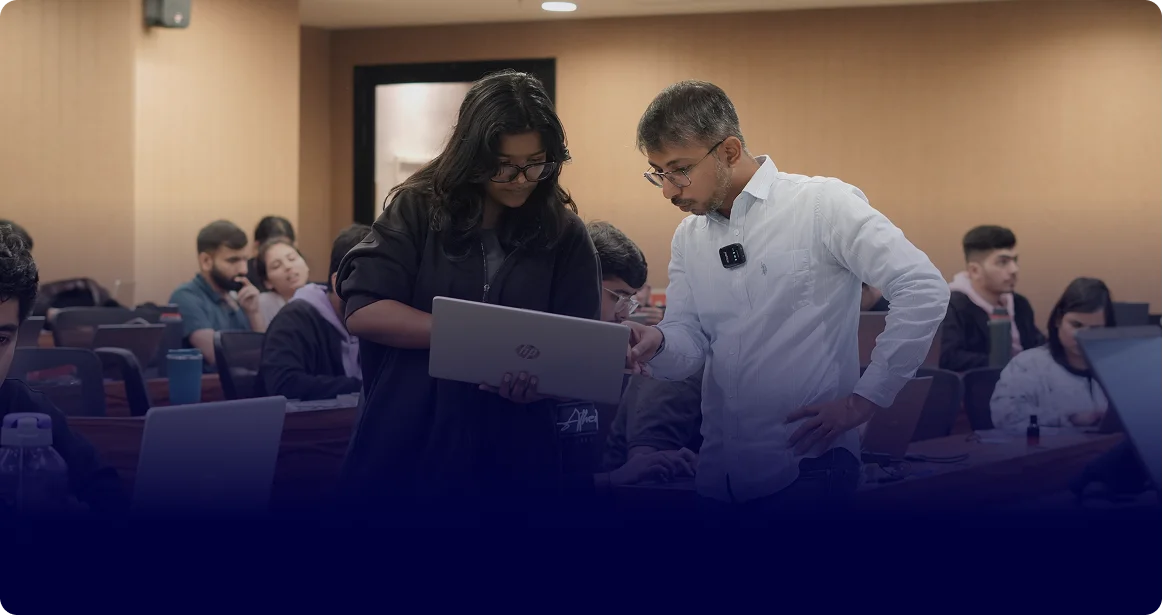 Interact with Industry Professionals