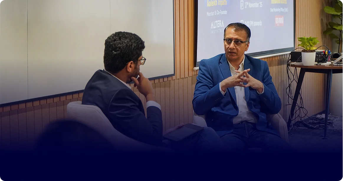Fireside Chats with CXOs