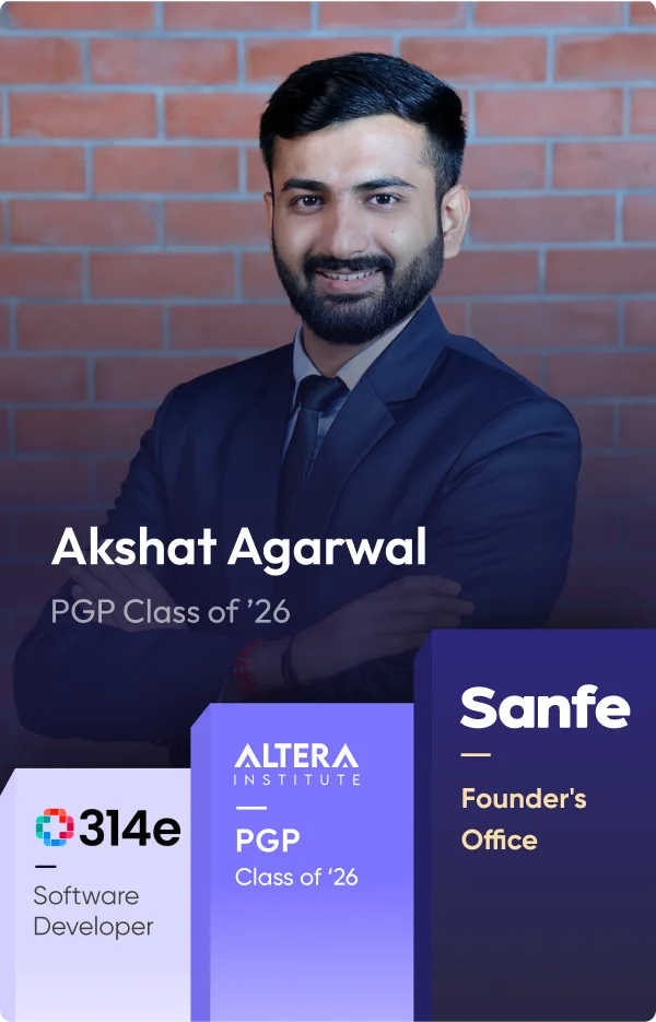 Student placement card