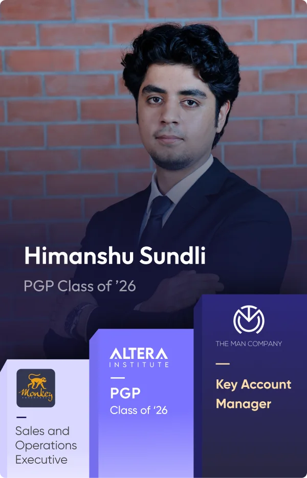 Student placement card