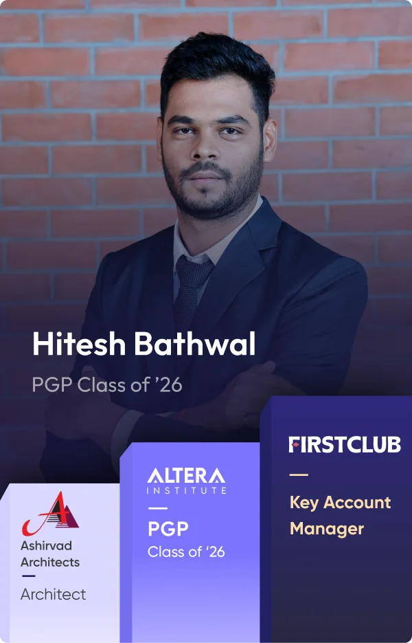 Student placement card