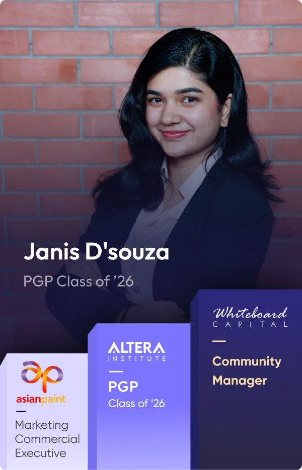 Student placement card