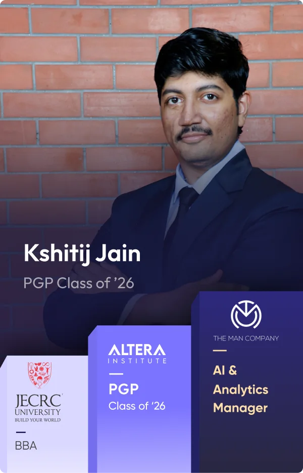 Student placement card