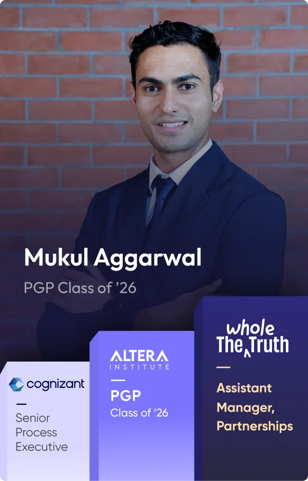 Student placement card