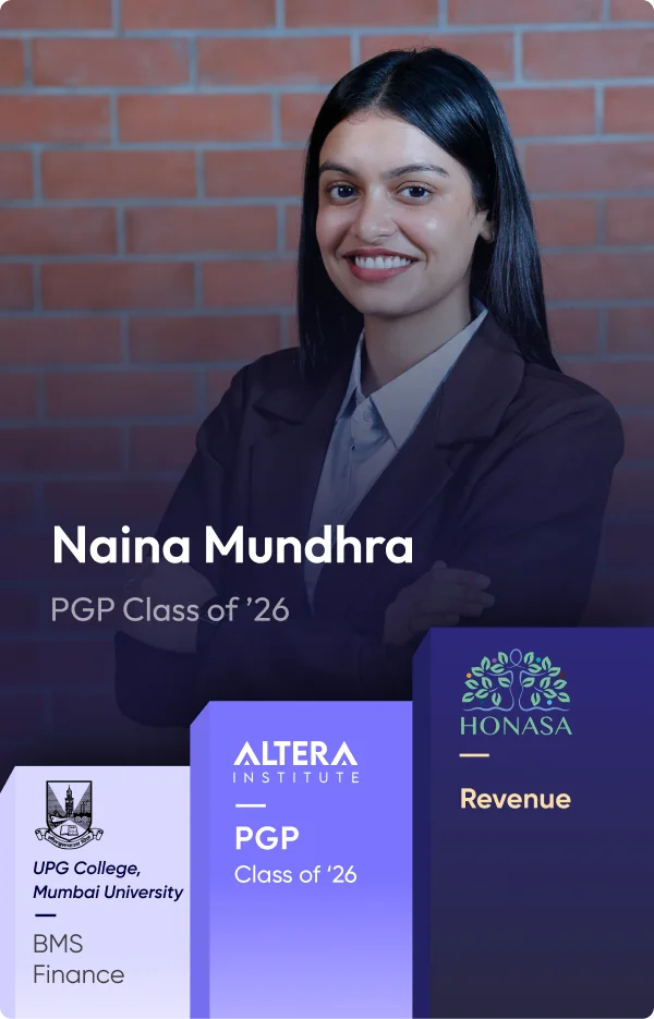 Student placement card