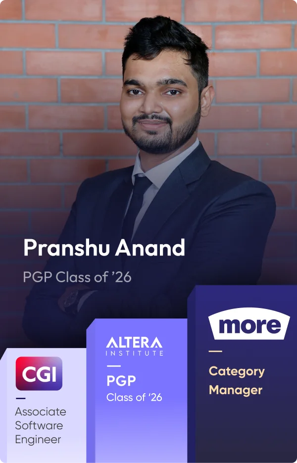 Student placement card