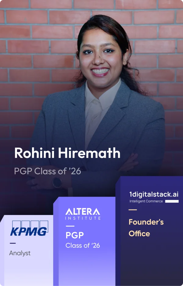 Student placement card
