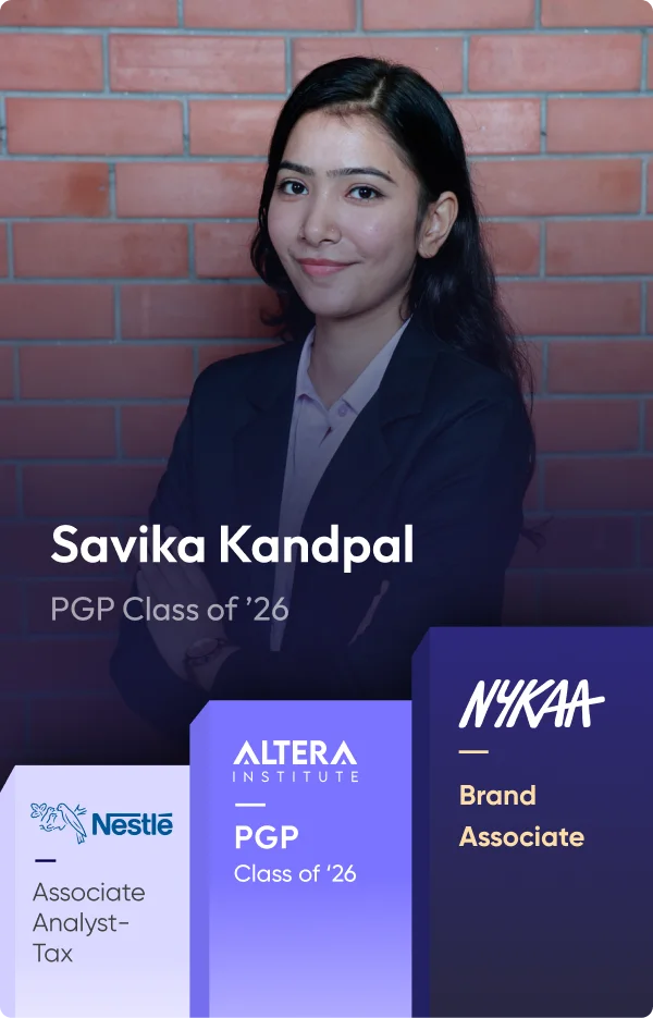 Student placement card