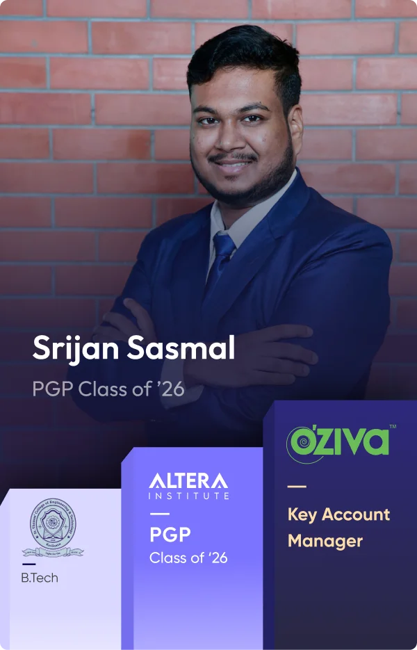 Student placement card